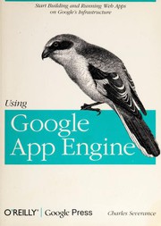 Cover of: Using Google App Engine