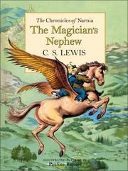 The Magician's Nephew by C.S. Lewis