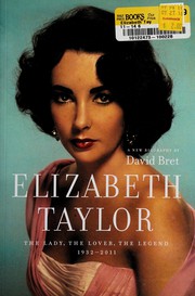 Elizabeth Taylor by David Bret