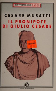 Cover of: Il pronipote di Giulio Cesare