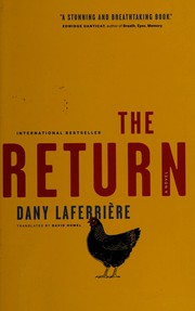 The return by Dany Laferriere