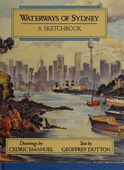 Cover of: Waterways of Sydney: a sketchbook