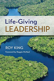 Cover of: Life-Giving Leadership