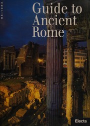 Cover of: Guide to ancient Rome