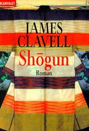 Shōgun (Asian Saga by Clavell