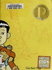 American Born Chinese by Gene Luen Yang