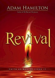 Revival by Adam Hamilton