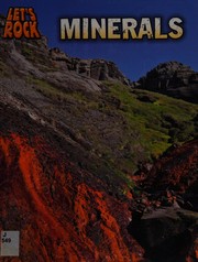 Cover of: Minerals