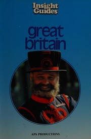 Cover of: Insight Guide Great Britain