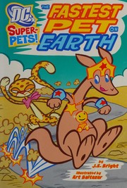 Cover of: The fastest pet on earth