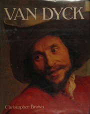 Cover of: Van Dyck