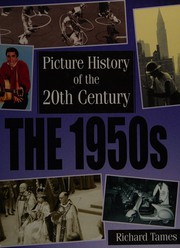 Cover of: 1950s (Picture History of the 20th Century)