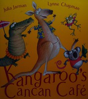 Cover of: Kangaroo's Cancan Café