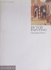 Cover of: Dutch painting