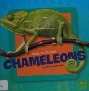 Cover of: Get to Know Chameleons