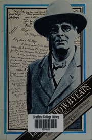 Cover of: Letters to W.B. Yeats