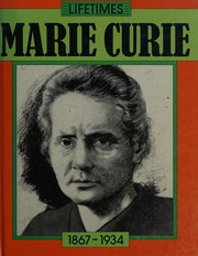 Cover of: Marie Curie