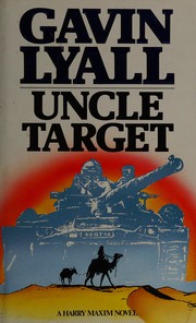 Cover of: Uncle Target: a Harry Maxim novel