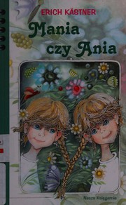 Cover of: Mania czy Ania