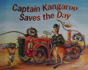 Cover of: Captain Kangaroo saves the day