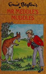 Cover of: Enid Blyton's Mr Meddle's muddles