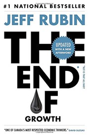 Cover of: The End of Growth