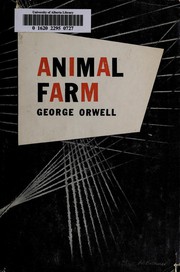 Cover of: Animal Farm