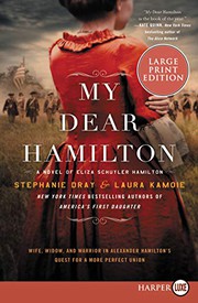 My dear Hamilton by Stephanie Dray