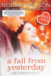 Cover of: A fall from yesterday