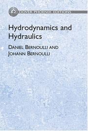 Cover of: Hydrodynamics and Hydraulics (Phoenix Edition)