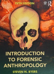 Cover of: Introduction to Forensic Anthropology