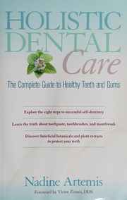 Holistic dental care by Nadine Artemis