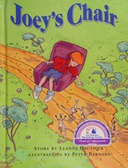 Cover of: Joey's chair