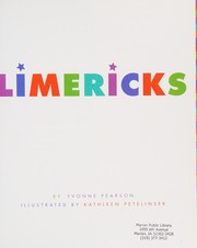 Cover of: Limericks