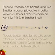 Cover of: Kaká