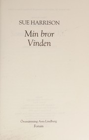 Cover of: Min bror vinden