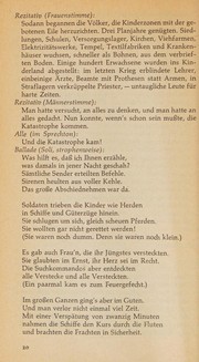 Cover of: Die kleine Freiheit: Chansons und Prosa