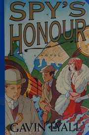 Cover of: Spy's honour