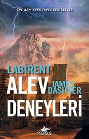 Cover of: Labirent: Alev Deneyleri