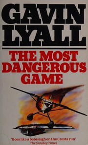 Cover of: The most dangerous game