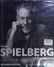 Cover of: Steven Spielberg: a retrospective