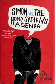 Simon vs. the Homo Sapiens Agenda by Becky Albertalli, Victoria Simó Perales