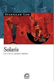 Solaris by Stanisław Lem