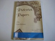 Cover of: The Pickwick Papers (Acting Edition)