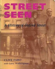 Cover of: Street Seen