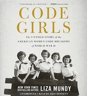 Code girls by Liza Mundy