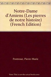 Notre-Dame d'Amiens by Pierre-Marie Pontroué