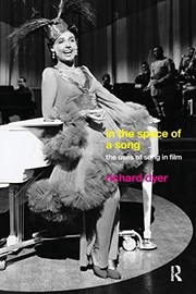 Cover of: IN THE SPACE OF A SONG: The Uses of Song in Film