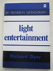 Cover of: Light entertainment.