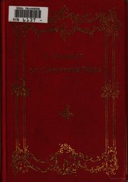 Cover of: A Budget of Christmas tales.